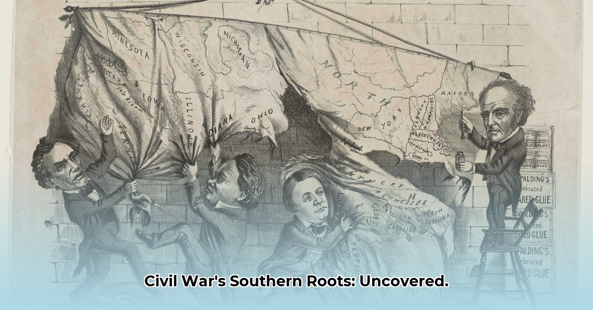 southern-political-strategies-1850s